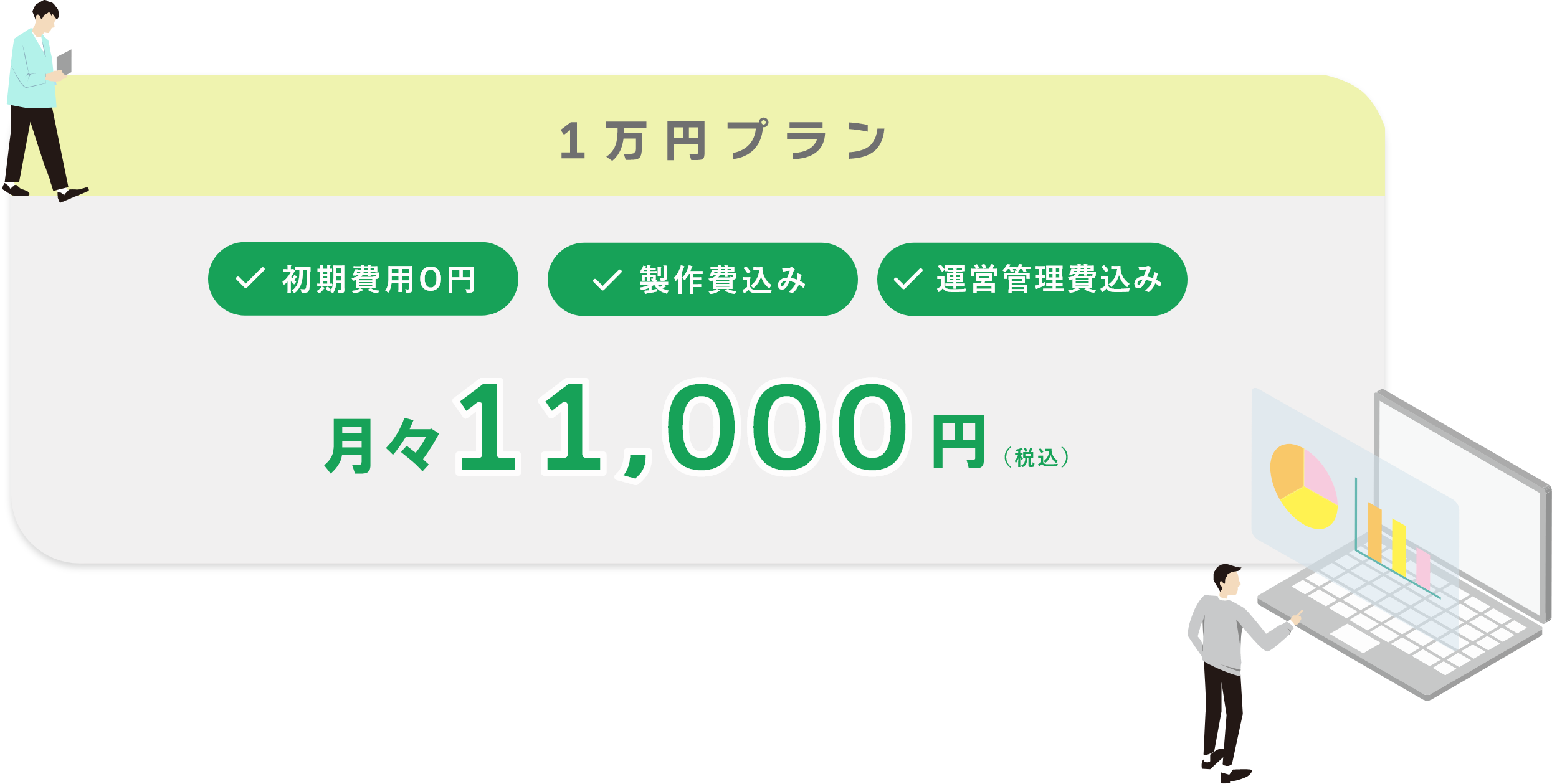 一万円プラン